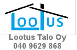 Lootustalo Oy logo
